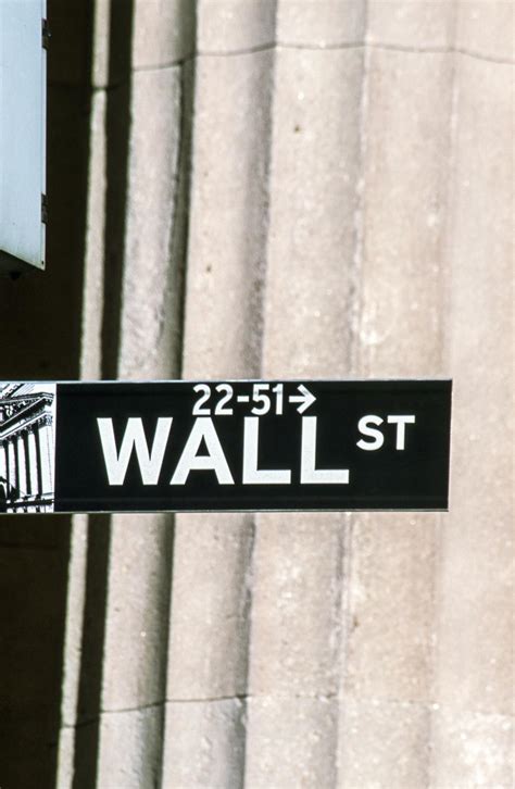 Free Stock Photo Of Wall Street Sign Download Free Images And Free