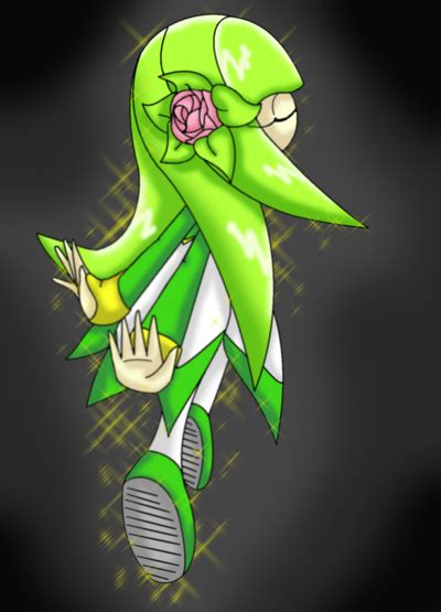 Cosmo The Seedrian Sonic X Season 4 Wiki