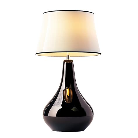 Ai Generated Modern Lamp Png Isolated On Transparent Background