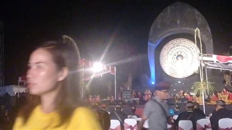 World Peace Gong Festival Diadakan Di Taman Budaya Kertalangu Dps