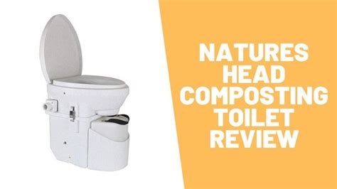 Best Composting Toilet In 2020 📌 Natures Head Composting Toilet Review