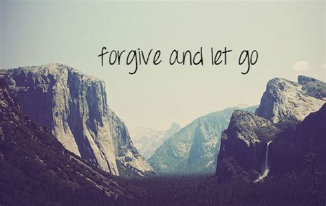 And it is really difficult to forgive someone who keeps hurting you. How to Forgive and Let Go