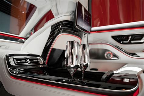 Mercedes Maybach třídy S Kolik stojí luxus MotorGuru cz