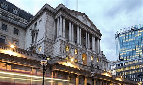 Bankers Braced For New Uk Regulatory Scheme From Bank Of England
