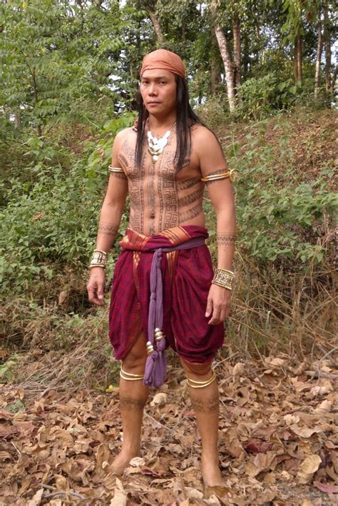 Visayan Warrior Filipino Clothing Filipino Fashion Traditional Fashion