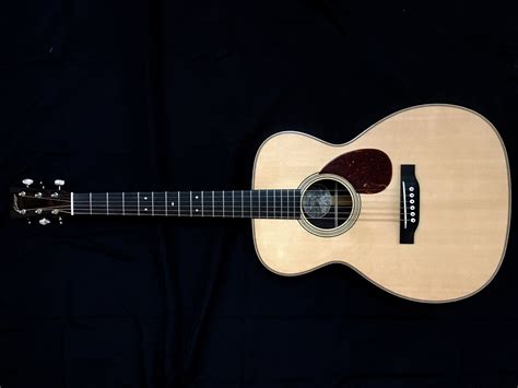 Collings OM2H T (Traditional) Guitar | Guitar, Fingerstyle guitar, Acoustic guitar