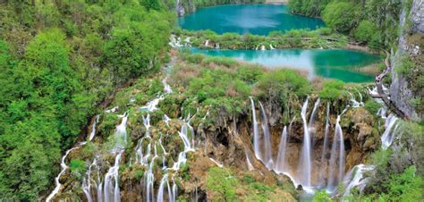 Lacs De Plitvice Guide Pratique Pour Organiser Votre Visite Du Parc