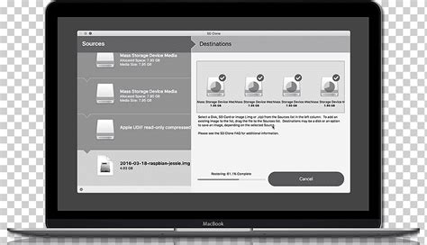 Twocanoes Macos Software De Computadora Digital Seguro No Mires Atrás