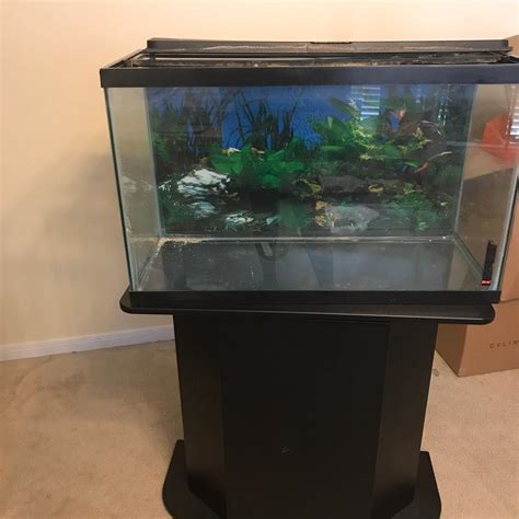 10 Gallon Fish Tank Stands Dryqas