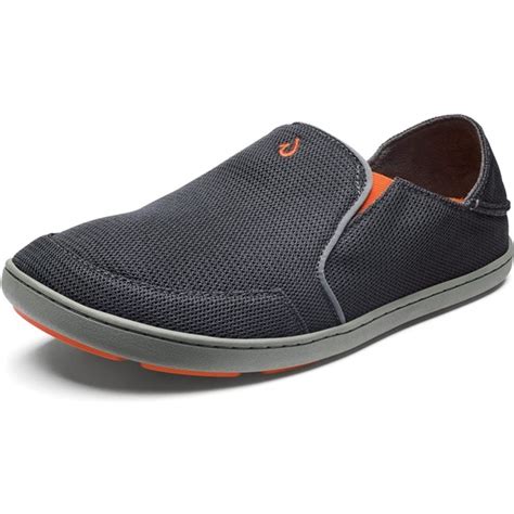 Olukai Shoes Olukai Mens Nohea Mesh Dk Dhadow Poshmark