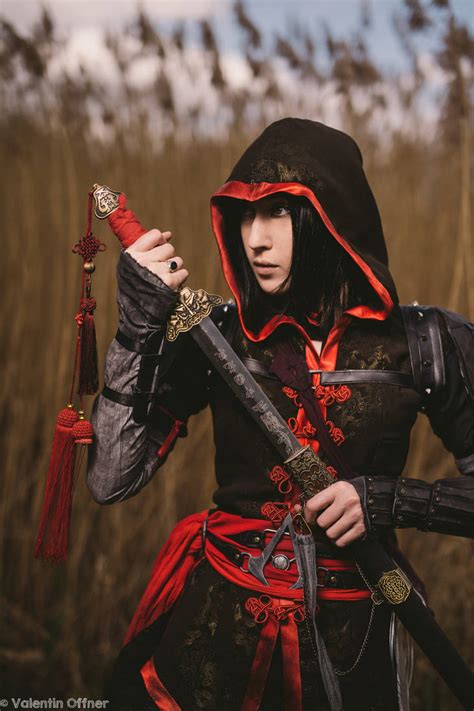 shao jun assassin s creed china chronicles [iii] by pscotik on deviantart
