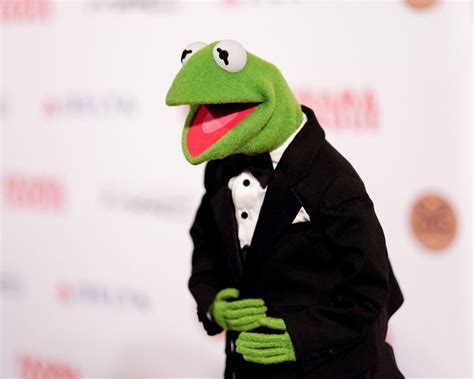 Kermit The Frog Opens Up About His Fitness Journey