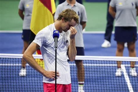 I Will Be A Grand Slam Champion Says Zverev After Us Open Loss Inquirer Sports