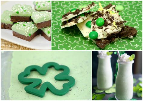 21 Green Desserts For St Patricks Day Mama Likes To Cook