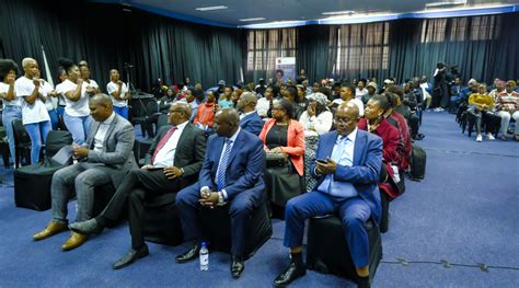 Abasa And Ufh Host 5th Annual Wiseman Nkuhlu Lecture University Of