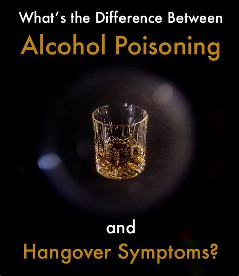 Alcohol Poisoning And Hangover Symptoms Oro House Recovery