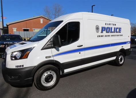 Clayton Police Roll Out Mobile Crime Scene Unit Joco Report