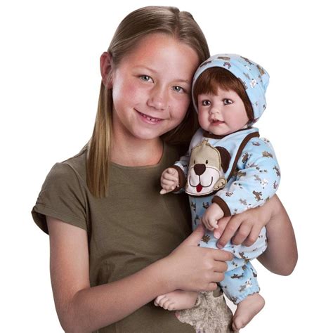 Adora Toddler Doll Woof Baby Doll That Looks Real 20 Inch Boy