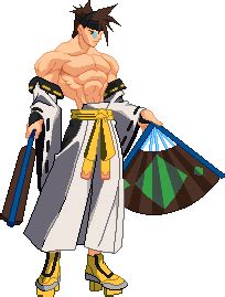 Guilty gear strive launches on april 9, 2021 on pc. File:GGACR Anji Mito normal h.png - Dustloop Wiki