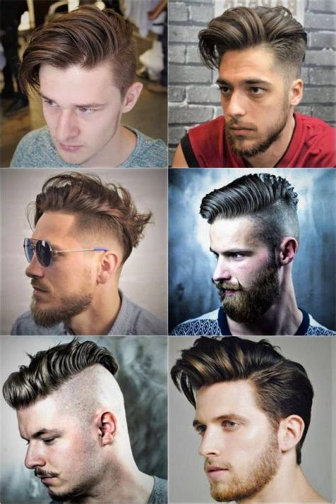 30 Best Mens Side Swept Undercut Hairstyles Mens Style