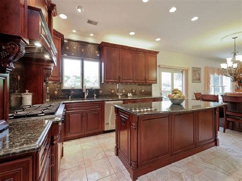 How You Can Modernize The Cherry Kitchen Cabinets An Overview