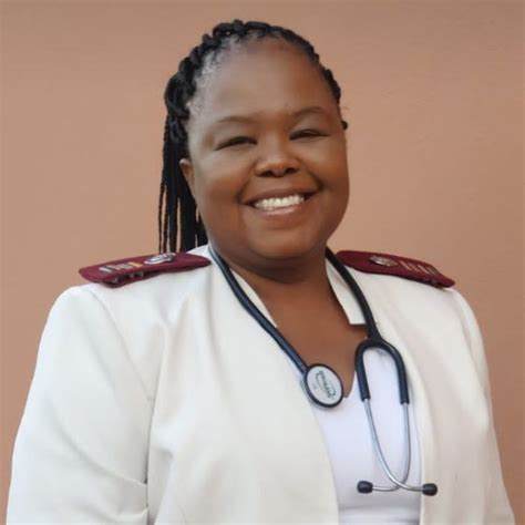Zodwa Dolo Baragwanath Nursing College City Of Johannesburg