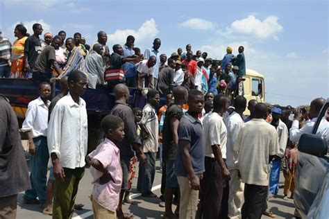 Malawi Dpp In Savage Attack To Pp Supporters In Thyolo Malawi Nyasa