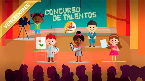 Vencedores Concurso De Talentos 25 Años Ministério Del Niño