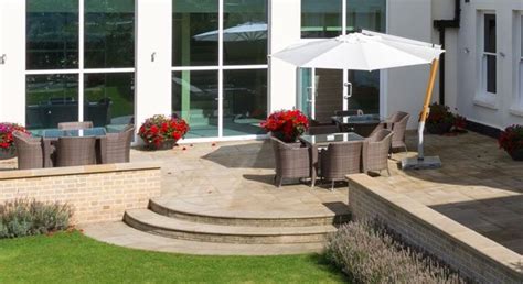 The Terrace At The Spa At Bedford Lodge Hotel Bedford Lodge Hotel Spa