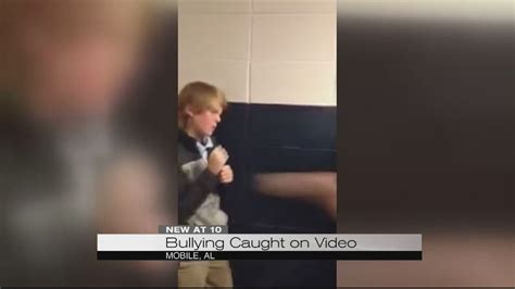 Alabama Middle School Bullying Video Goes Viral Win Big Sports