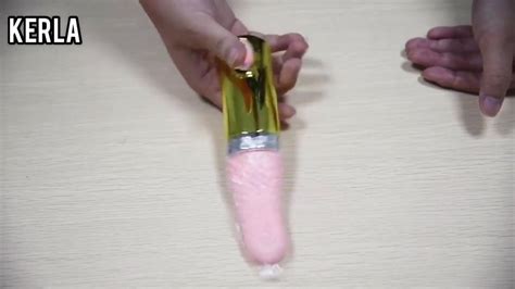 Strong Tongue Licking Vibrator Sex Toys Review By Kerla Xhamster