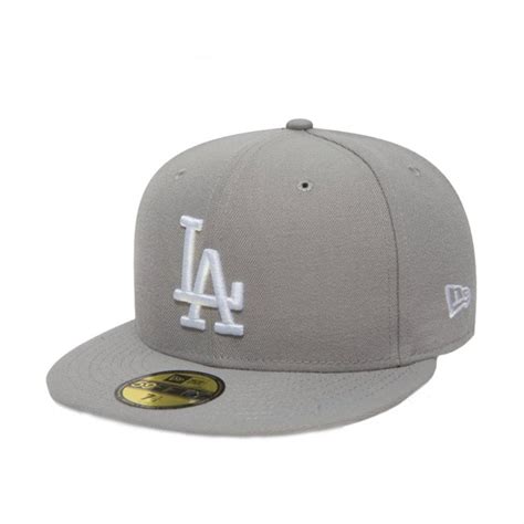 New Era La Dodgers 59fifty Cap Caps Natterjacks