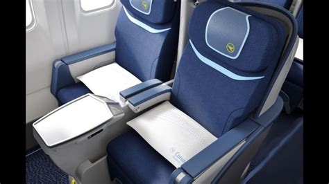 Condor Airlines Seat Map