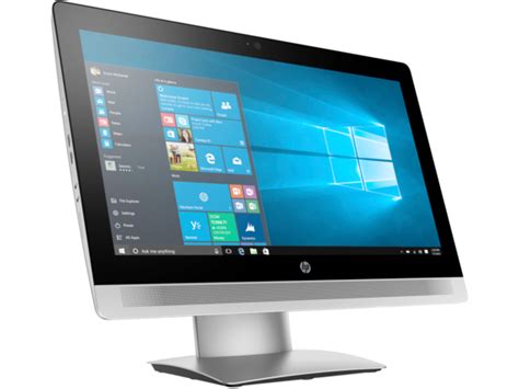 Hp Proone 600 G2 215 Inch All In One Pc Hp® Official Store