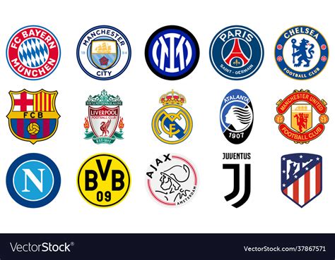 European Football Clubs