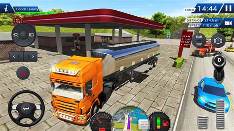 Euro truck driver 2018 is a great truck simulator for android where you will play the role of a trucker. Euro Truck Driving Simulator 2018 2.2 APK Download ...