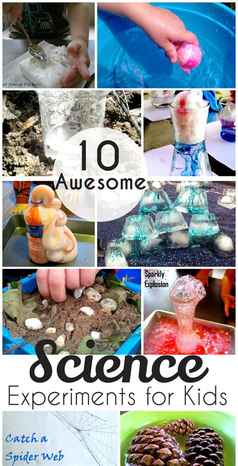 10 Science Experiments Every Child Should Try At Least Once Riset