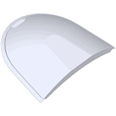 Plastic window well covers can offer you and your family a false sense of security. StakWEL 55 in. x 41 in. Polycarbonate Dome Window Well ...