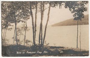 Incorporated in 1872, the residents of the town of island falls consist of hard working, conscientious people who pride themselves in ensuring visitors from all parts of the country feel welcome and return year after year. 1920 ISLAND FALLS MAINE Pleasant Pond Lake RPPC RP Real ...