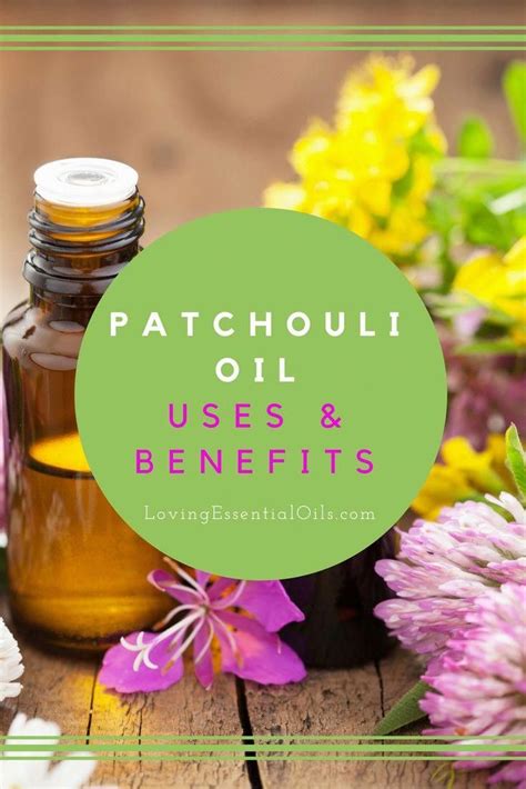 Best Patchouli Essential Oil Uses And Benefits Essential Oil Spotlight