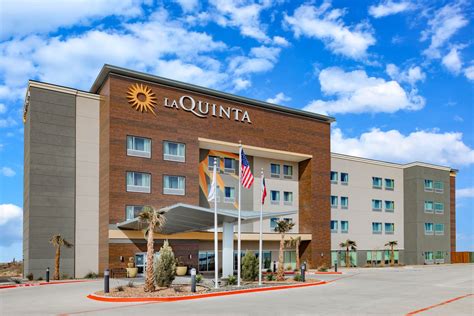 La Quinta Inn And Suites By Wyndham Fort Stockton Northeast Fort