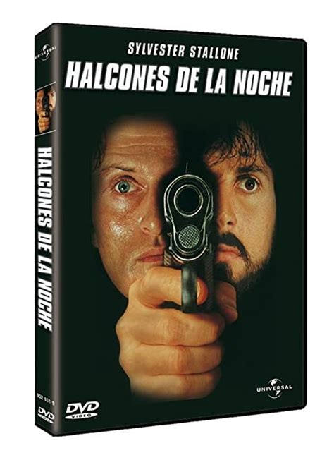 Halcones De La Noche Dvd Amazones Sylvester Stallone Billy Dee