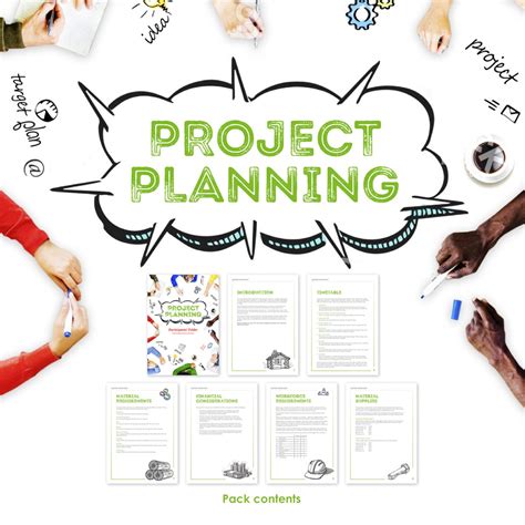 Project Planning | Planning Training Activity | Northgate Training ...