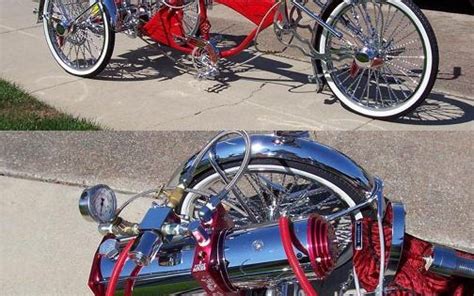 Lowrider Bikes With Hydraulics Lowrider Bikes With Hydraulics For