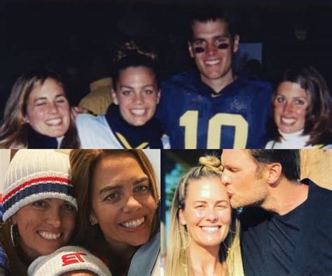 Who Are Tom Bradys Sisters All About The Siblings Of The Nfl Star