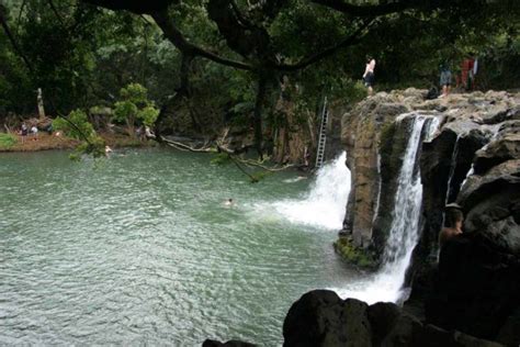 Kipu Falls World Of Waterfalls Waterfall Scenic World
