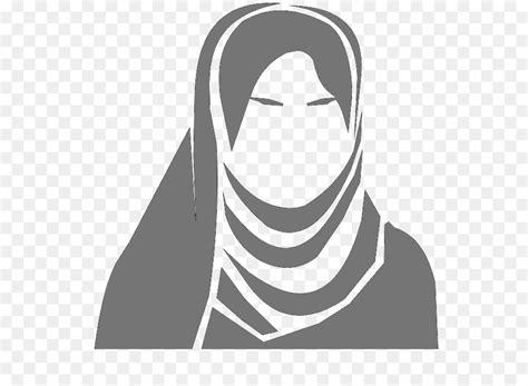 33 gambar animasi kartun muslimah galau di 2020 anime sedih. Kartun Wanita Muslimah Hitam Putih - 444X444 - Download Hd - Gambar Kartun Anak Muslim Perempuan ...