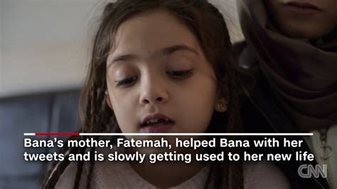Bana Alabed 7 Year Old Syrian Girl To Publish Memoir Youtube
