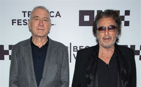 La Película De Al Pacino Y Robert De Niro Que Tendrá Continuación