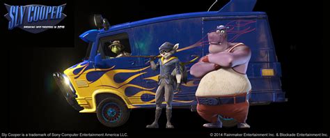 Comments on sly cooper casting on our facebook page. Sly Cooper Movie Announced - IGN